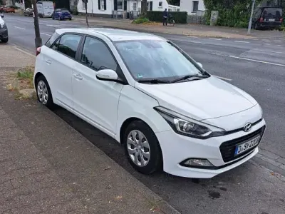 Gebraucht Hyundai i20