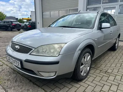 Gebraucht Ford Mondeo