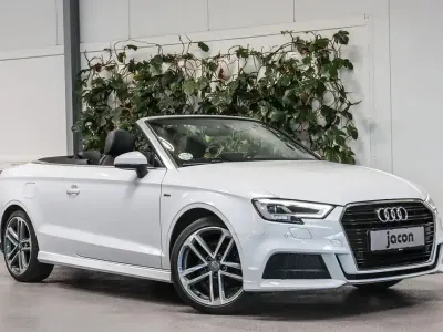 Gebraucht Audi A3 Cabriolet