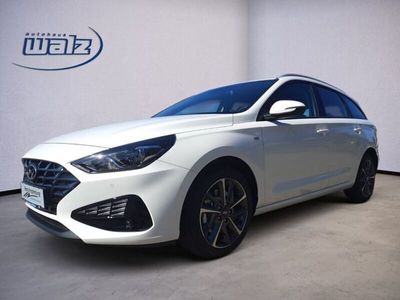 gebraucht Hyundai i30 cw Trend Mild-Hybrid*+Kamera+Navi+Drive-Modes+