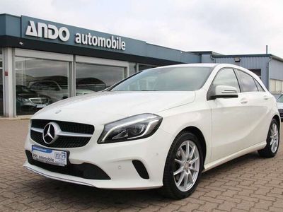 Mercedes A200