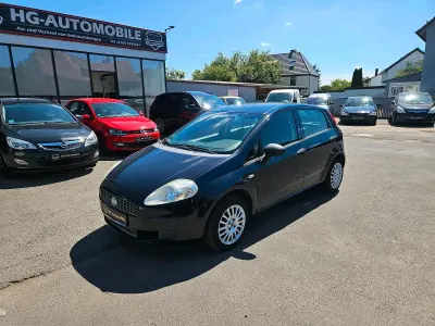 Gebraucht Fiat Grande Punto