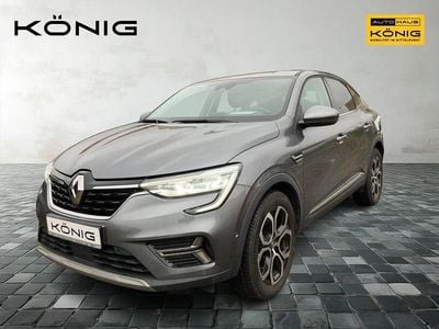 Gebraucht Renault Arkana Techno 140 PS (102 kW) 2023 Grau SUV