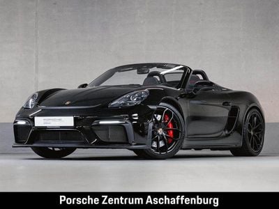 Porsche 718 Spyder