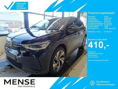 Usata VW ID.4 Pro 210 kW (286 CV) 2025 Nero SUV