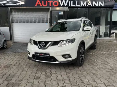 Gebraucht Nissan X-Trail 360º 131 PS (96 kW) 2017 Weiß SUV