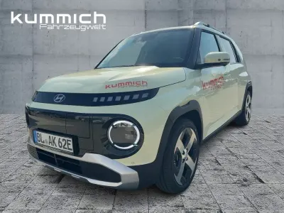Neu Hyundai Inster Prime 85 kW (116 PS) 2026 Buttercream yellow / mic Kleinwagen