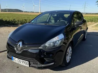 Gebraucht Renault Clio