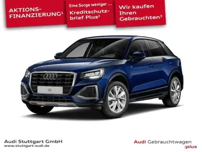 Używany Audi Q2