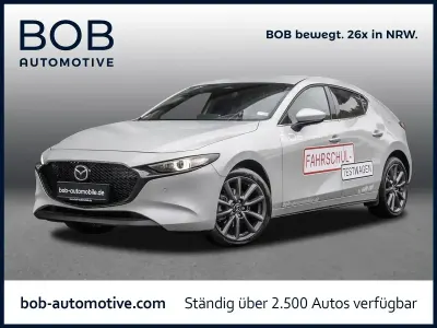 Gebraucht Mazda 3