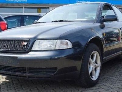 gebraucht Audi A4 1.6