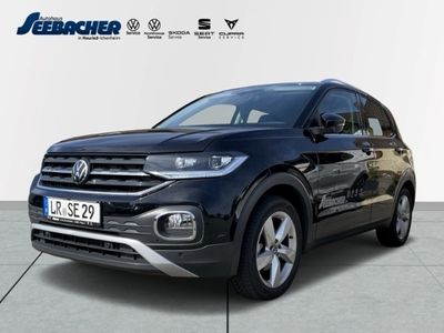 gebraucht VW T-Cross - 1.0 TSi Style