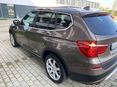 gebraucht BMW X3 X3xDrive20d Aut.