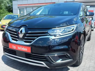 Gebraucht Renault Espace Initiale Paris 189 PS (139 kW) 2022 Sternenschwarz Van / Kleinbus