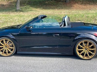 Audi TT RS