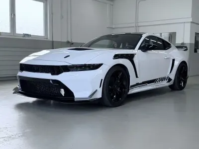 Gebraucht Ford Mustang