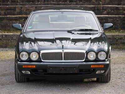 Gebraucht Jaguar X300 1996 Grün Limousine