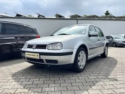 Gebraucht VW Golf IV