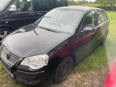 Second-hand VW Polo