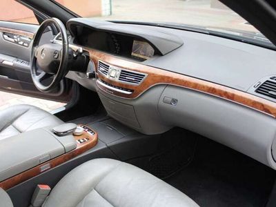Mercedes S500