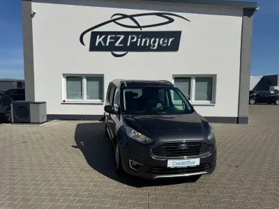 Gebraucht Ford Grand Tourneo Connect