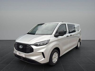 Neu Ford Transit Custom Trend 170 PS (125 kW) 2025 Silber Van / Kleinbus