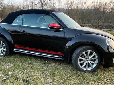 Gebraucht VW Beetle CLUB 105 PS (77 kW) 2015 Schwarz Kleinwagen