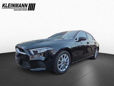 Gebraucht Mercedes A200 Progressive 163 PS (119 kW) 2022 Schwarz Limousine