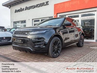Gebraucht Land Rover Range Rover evoque SE Dynamic 271 PS (199 kW) 2024 Schwarz SUV