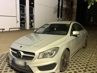 Gebraucht Mercedes CLA220