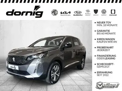 Gebraucht Peugeot 3008 131 PS (96 kW) 2024 Grau SUV