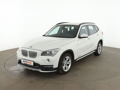 gebraucht BMW X1 xDrive 20d, Diesel, 17.500 €