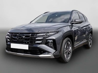 Usata Hyundai Tucson Trend 136 CV (100 kW) 2024 Grigio SUV