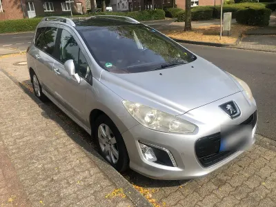 Gebraucht Peugeot 308