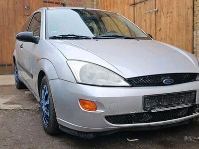 gebraucht Ford Focus 