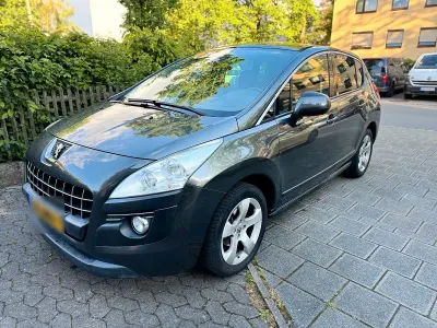 Gebraucht Peugeot 3008
