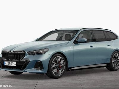 Usado BMW 540 Performance 286 HP (210 kW) 2025 Verde Sedan