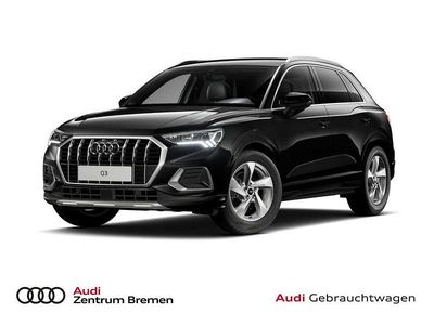 Gebraucht Audi Q3 Advanced Plus 150 PS (110 kW) 2025 Schwarz SUV