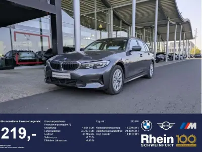 Gebraucht BMW 330e