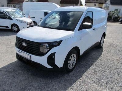 Usata Ford Transit Trend 101 CV (74 kW) 2024 Bianco Utilitaria
