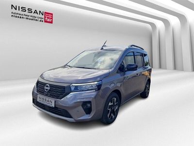 Neu Nissan Townstar Tekna 131 PS (96 kW) 2025 Grau Van