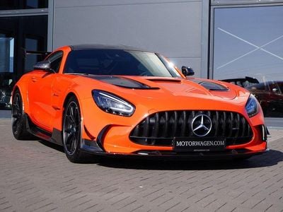 Neu Mercedes AMG GT AMG 730 PS (536 kW) 2025 Orange Coupé