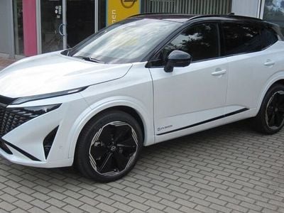 Gebraucht Nissan Qashqai 190 PS (139 kW) 2025 Weiß SUV