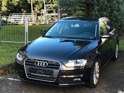 gebraucht Audi A4 Avant 2,0tdi Automatik