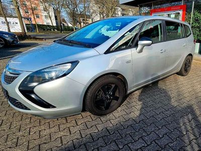 gebraucht Opel Zafira Tourer C Selection Klima Navi