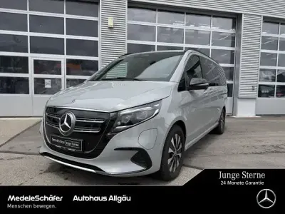Gebraucht Mercedes EQV300 150 kW (204 PS) 2024 Alpingrau Van / Kleinbus