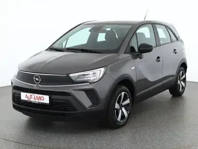 Gebraucht Opel Crossland Enjoy 131 PS (96 kW) 2024 Grau SUV