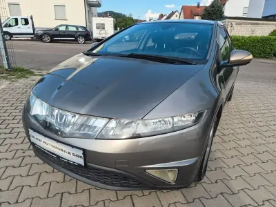 Gebraucht Honda Civic Sport 83 PS (61 kW) 2007 Braun Limousine