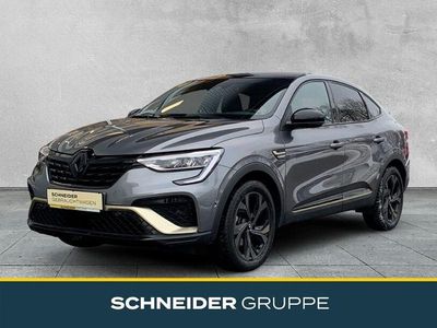 Grau Gebraucht 2023 Renault Arkana Engineered SUV | 23.890 € (Fairer Preis)