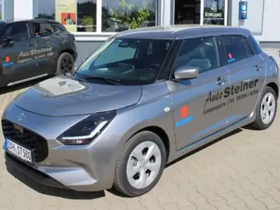 Usata Suzuki Swift Comfort 83 CV (61 kW) 2026 Argento Utilitaria